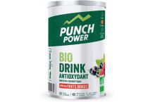 Bio drink Antioxydant Fruits rouges(pot 500g)